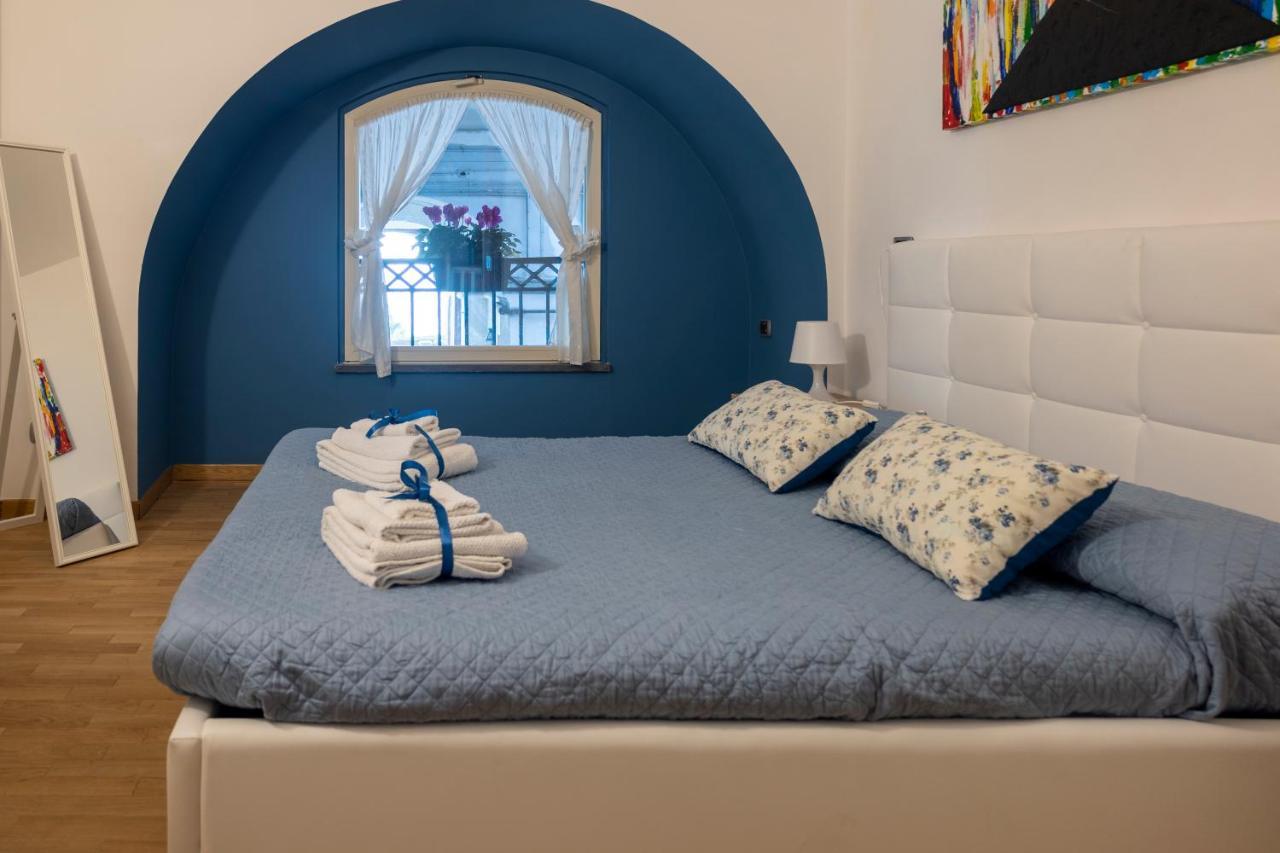 דירות נאפולי Casa Adalu מראה חיצוני תמונה